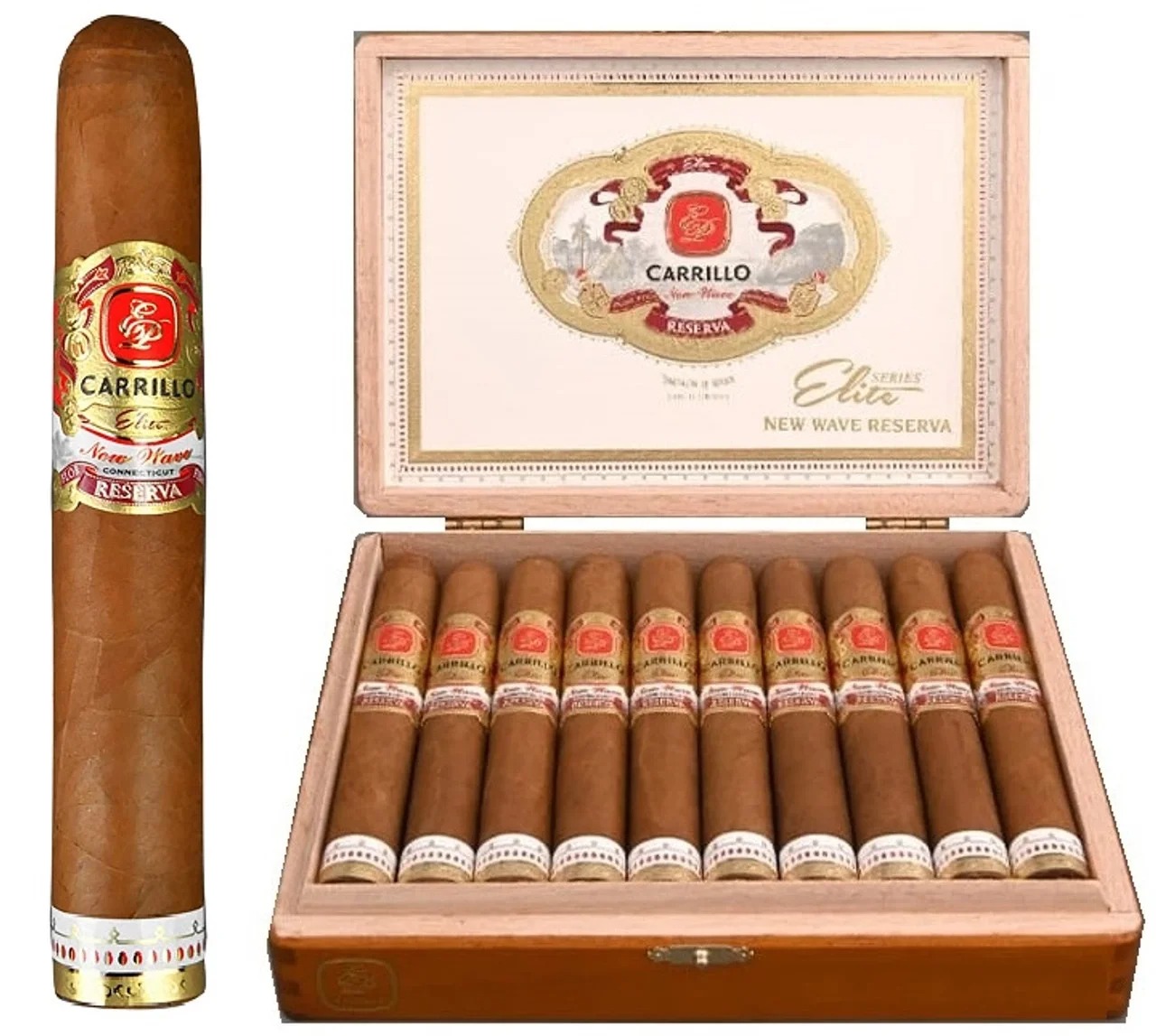 E.P. Carrillo Elite Series – New Wave Reserva