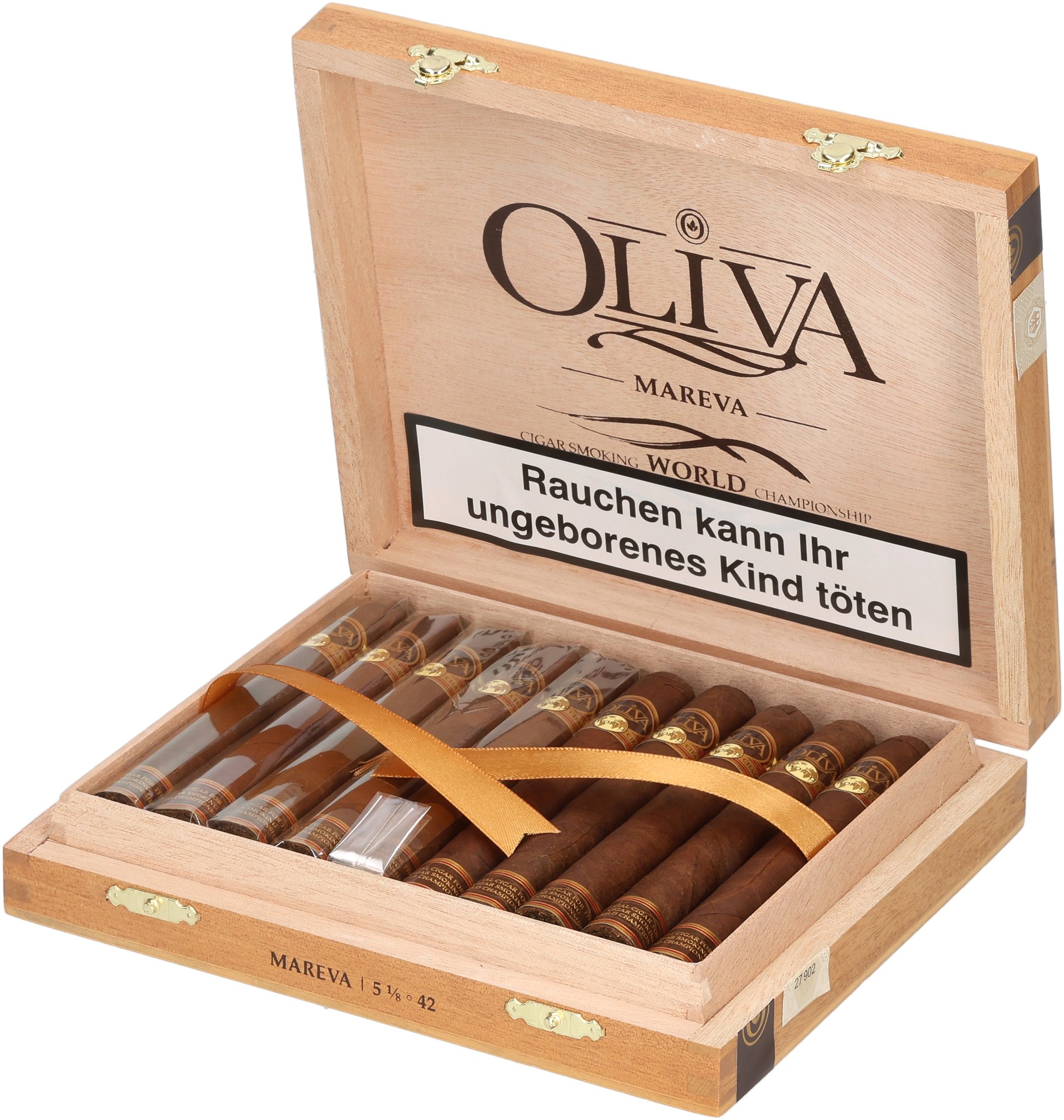Oliva Mareva (Cigar Smoking World Championship Edition)