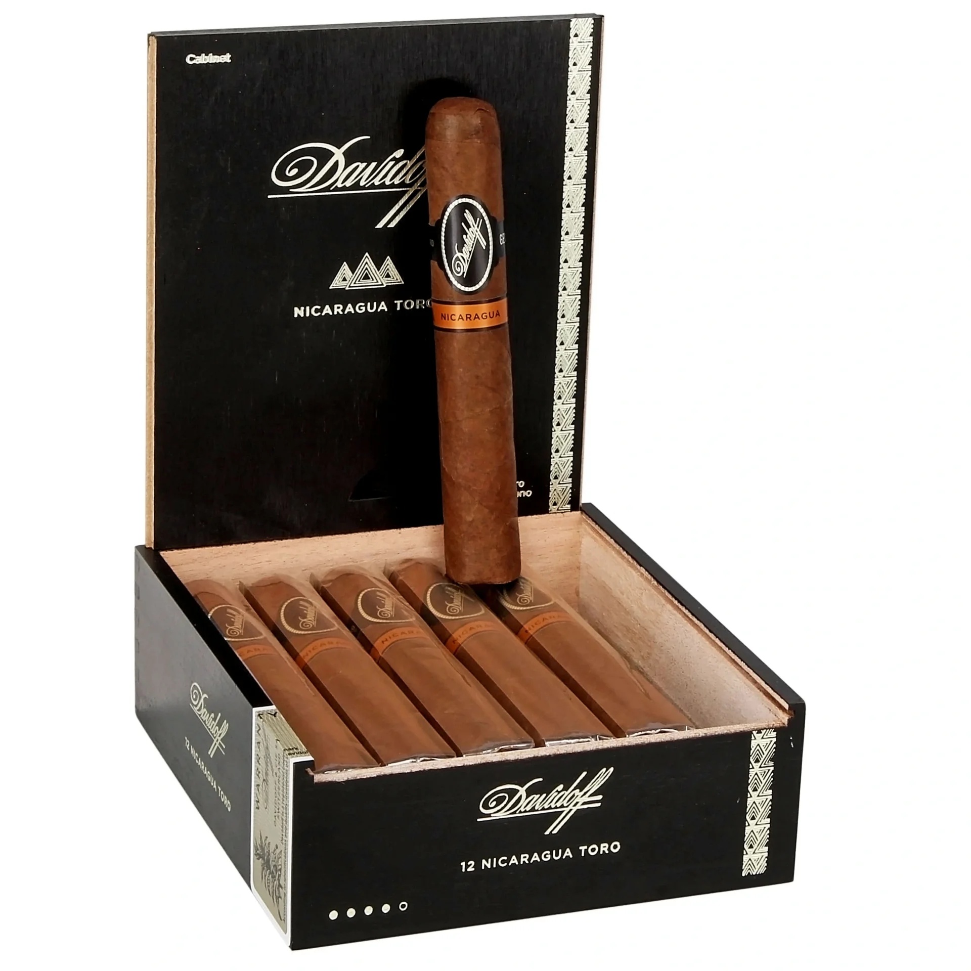 Davidoff Nicaragua – Toro