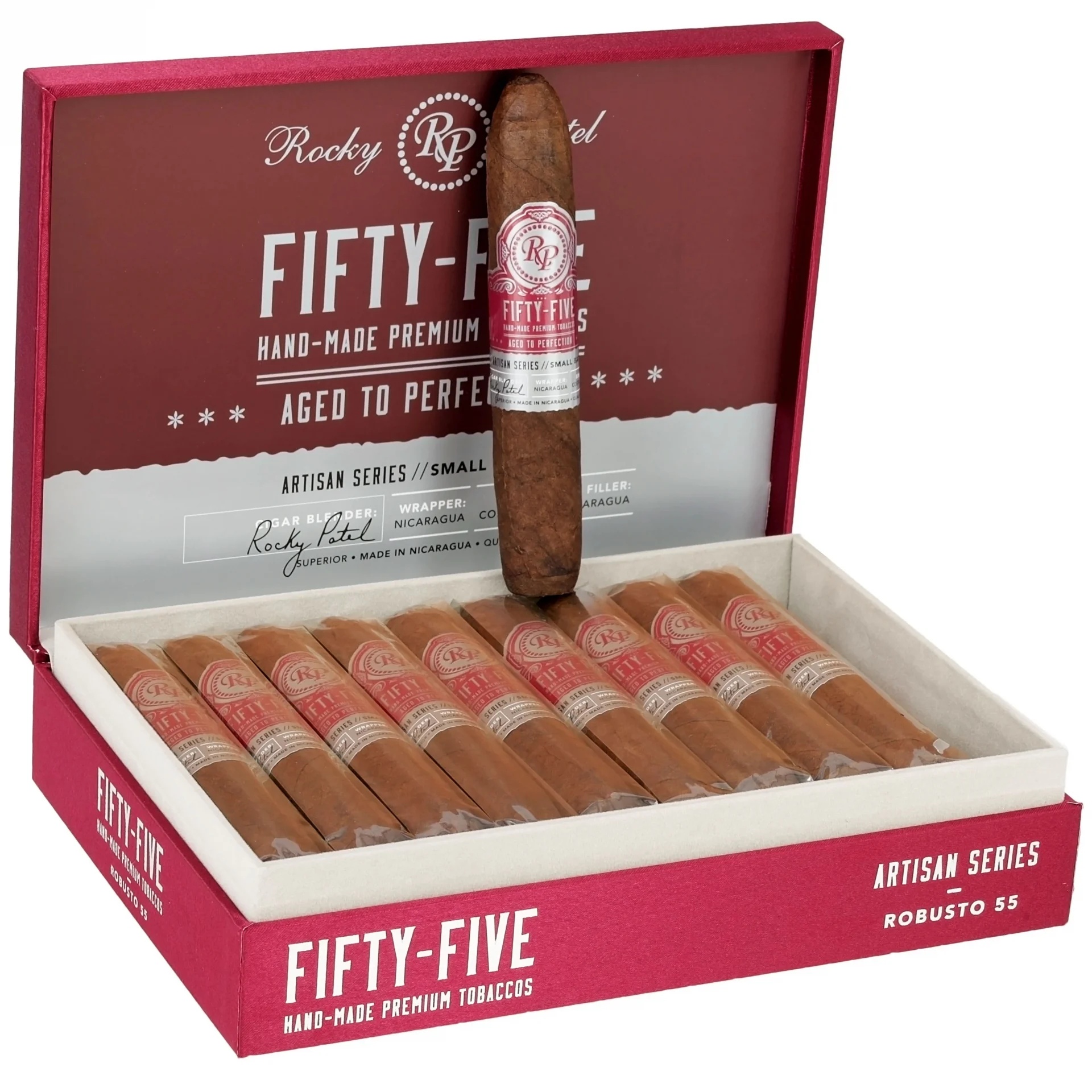 Rocky Patel Fifty-Five Robusto 55