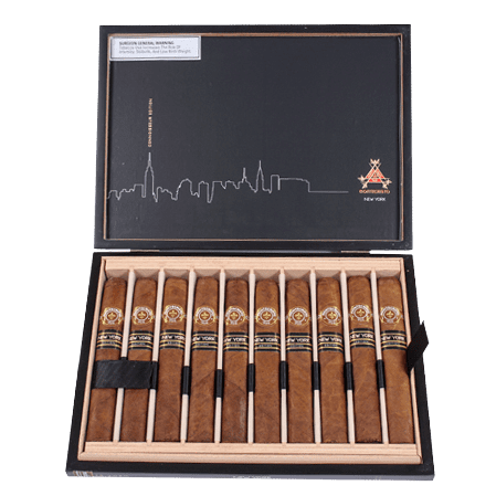 Montecristo Connoisseur Edition New York