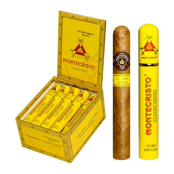 Montecristo Classic Series Tubo Especial