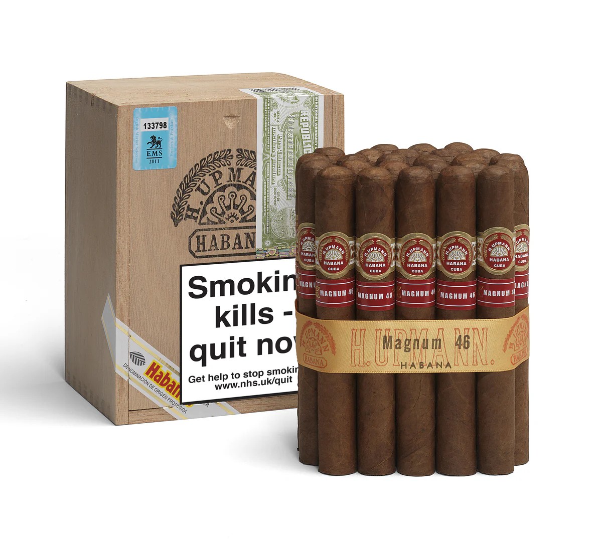 H. Upmann Magnum 50 – 25’li Kutu