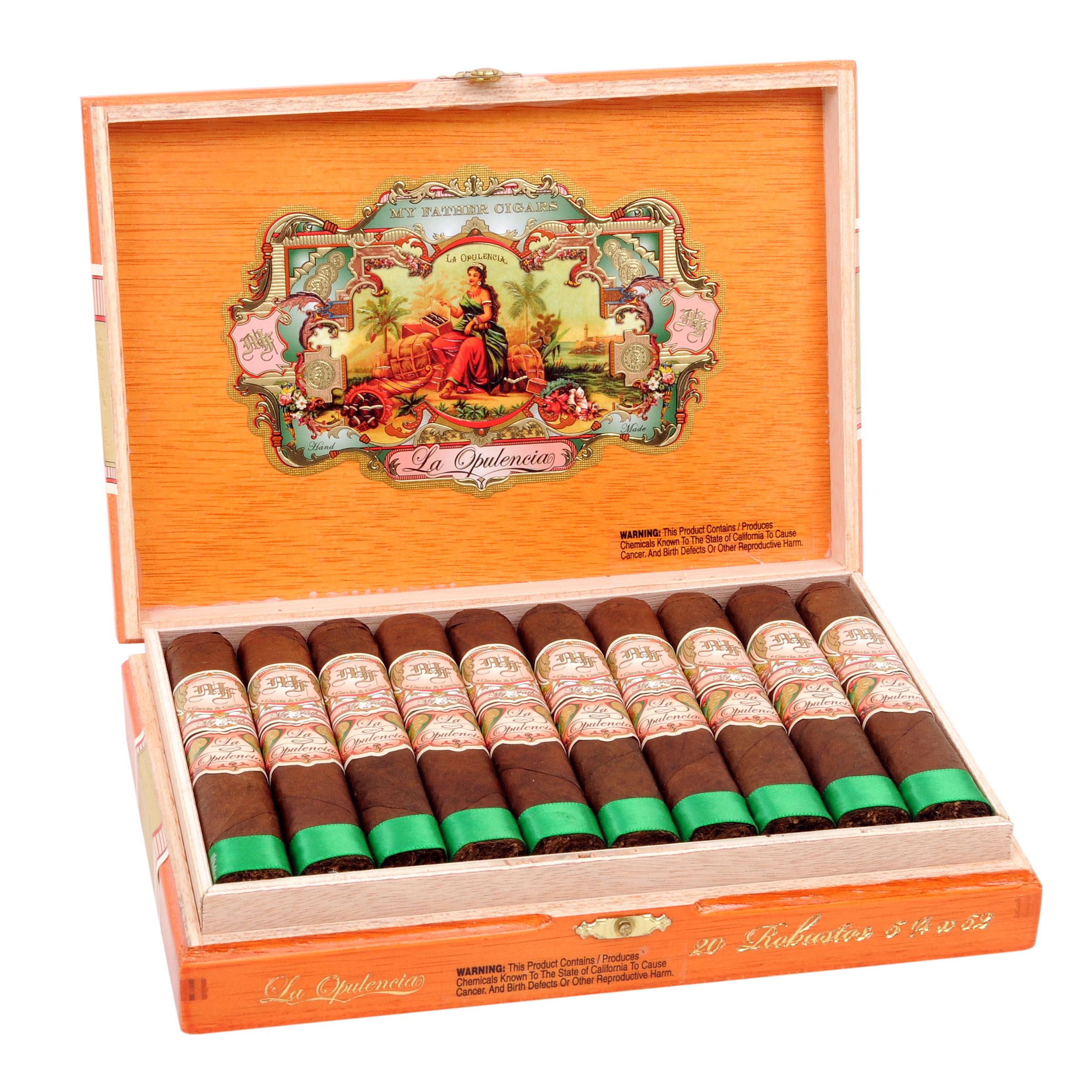 My Father La Opulencia