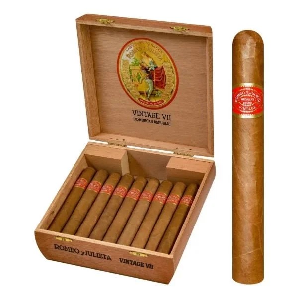 Romeo y Julieta Vintage VII 25 li