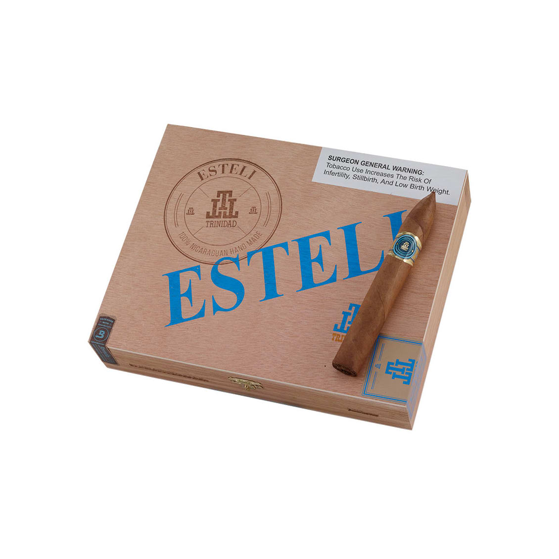 Trinidad Esteli Belicoso