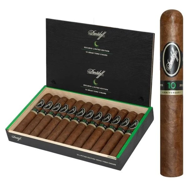Davidoff Escurio Limited Edition – Gran Toro