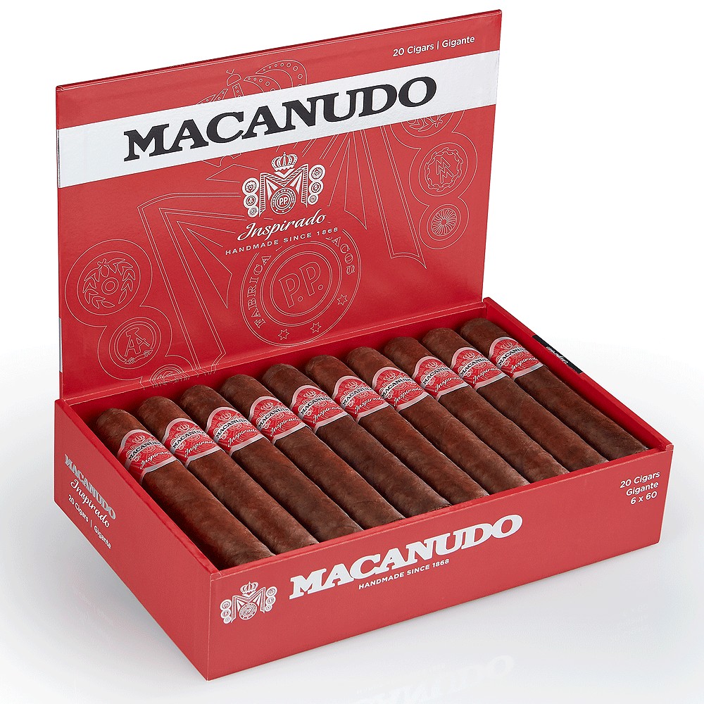 Macanudo Inspirado Robusto