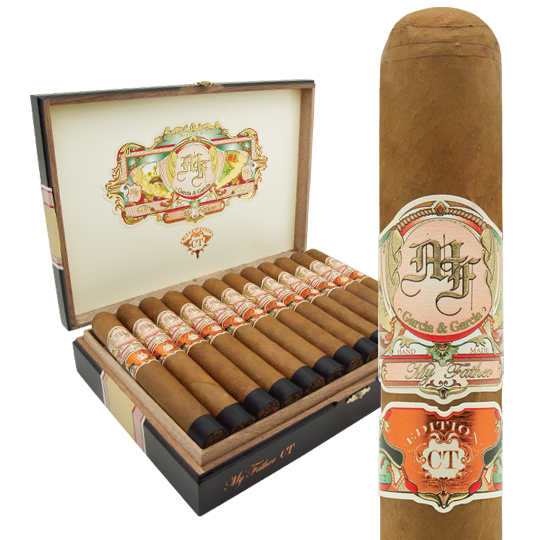 My Father Connecticut (Toro)