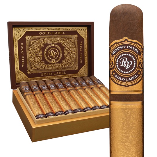 Rocky Patel – Gold Label
