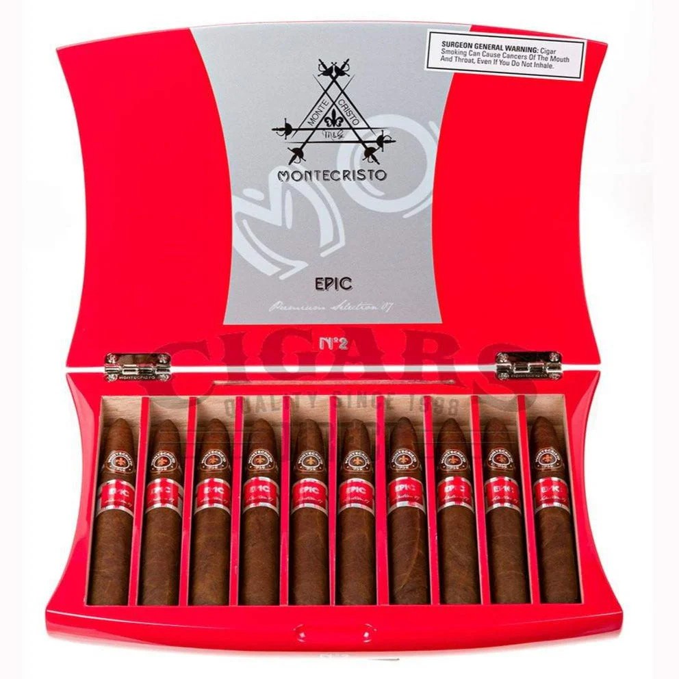 Montecristo Epic No. 2 Limited Edition