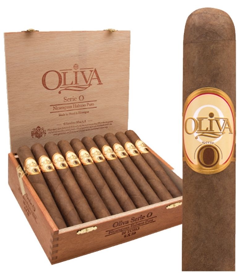 Oliva Serie O – Toro