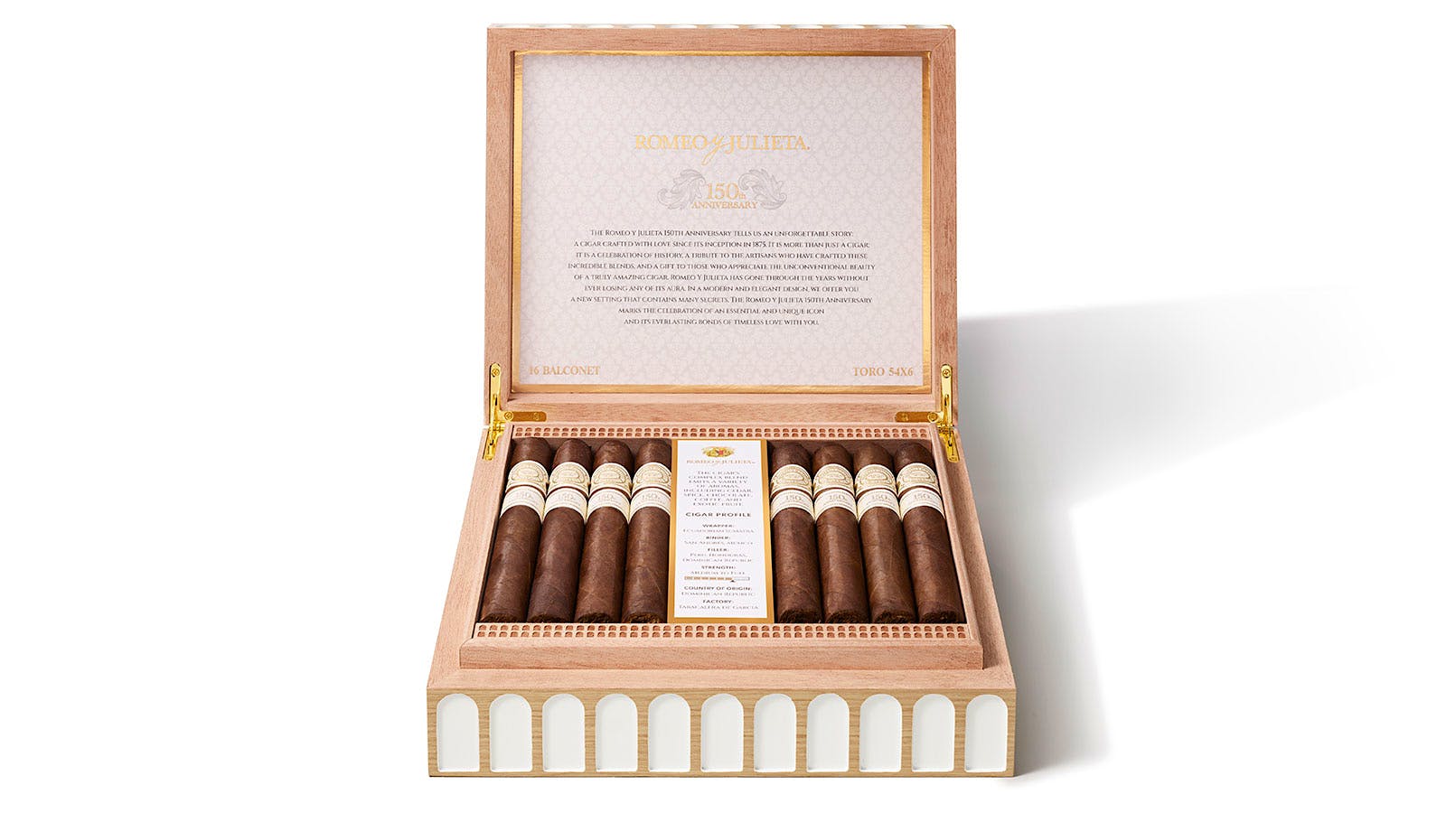 Romeo y Julieta 150 Aniversario