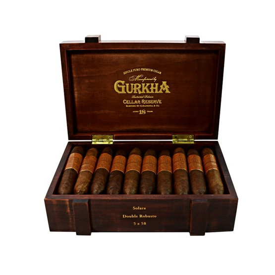 Gurkha Cellar Reserve 18