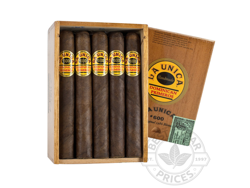 La Unica 600 Churchill