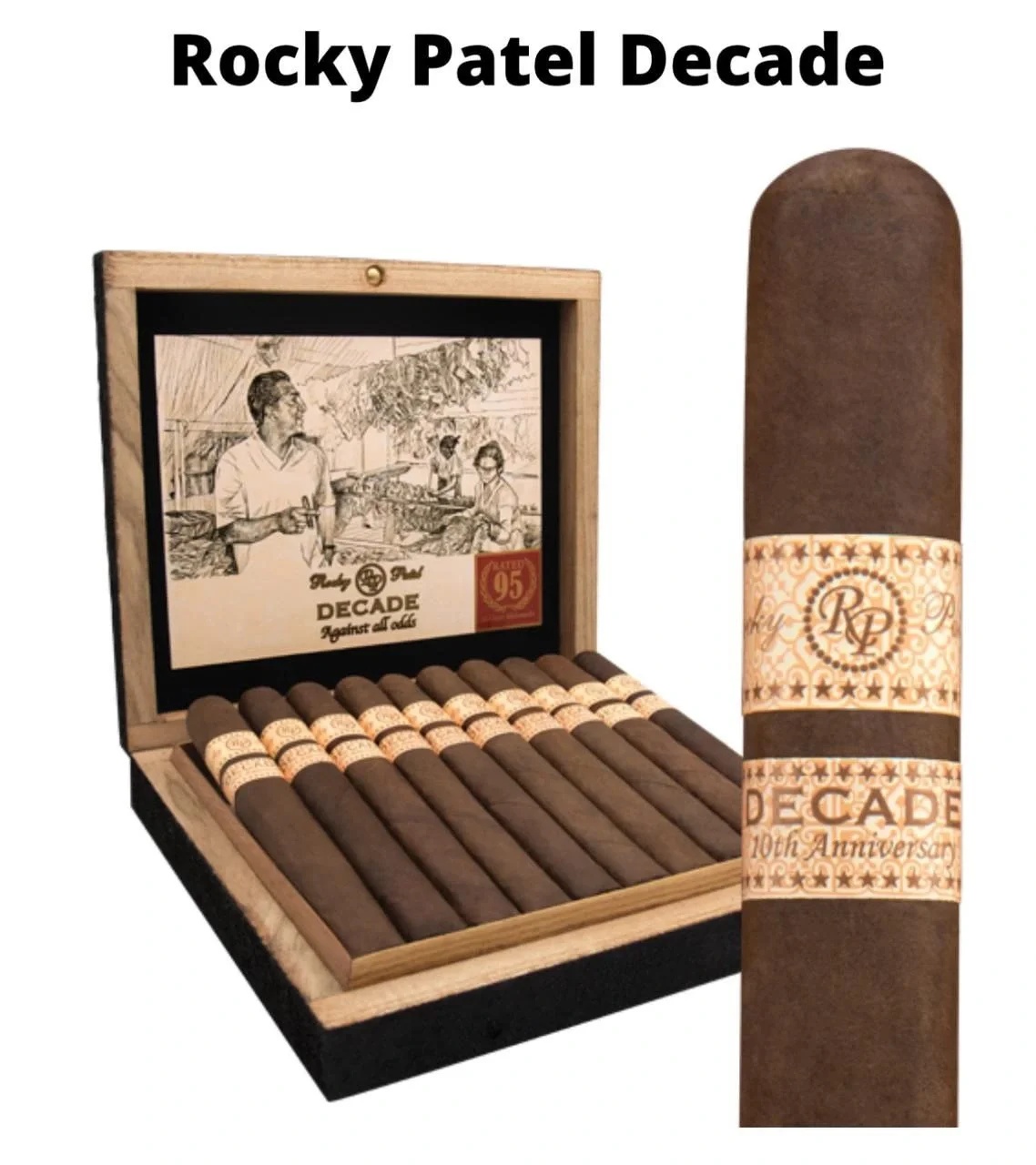 Rocky Patel Decade