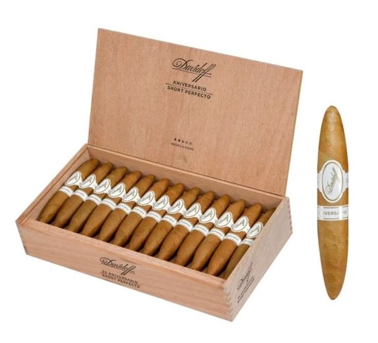 Davidoff Aniversario Short Perfecto