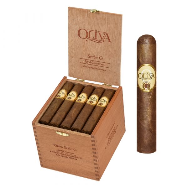 Oliva Serie G Double Robusto