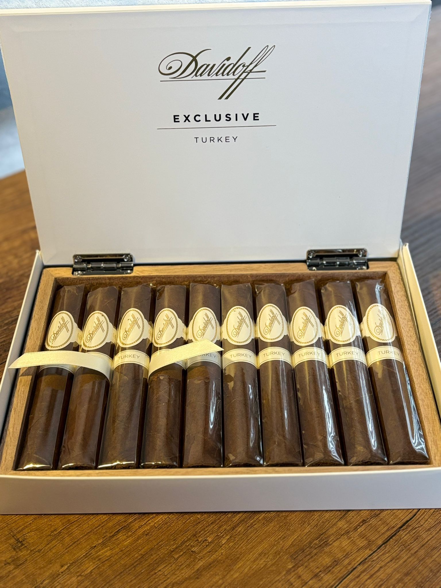 Davidoff Exclusive Turkey