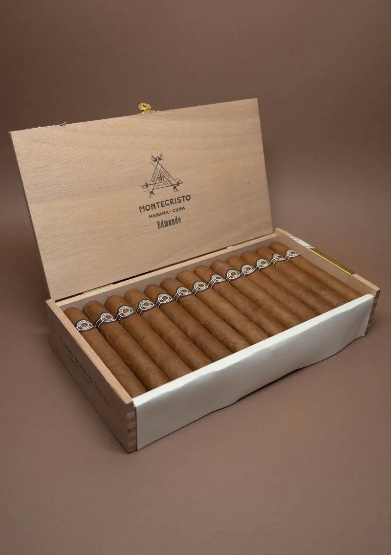 Montecristo Edmundo 25’li