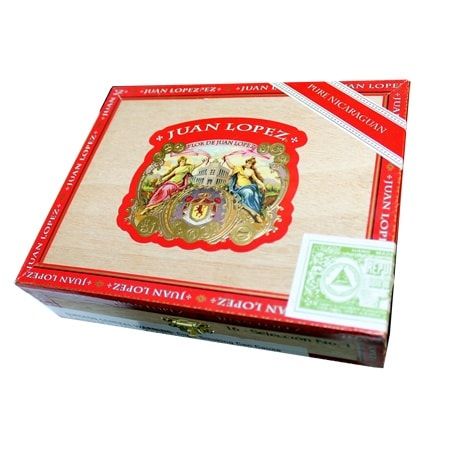 Juan López Selection No. 4 – Natural