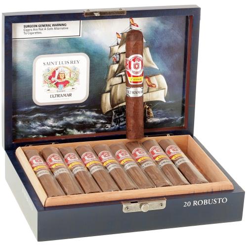 Saint Luis Rey Churchill