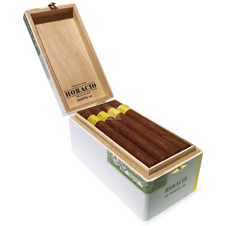 Horacio Pasión 44