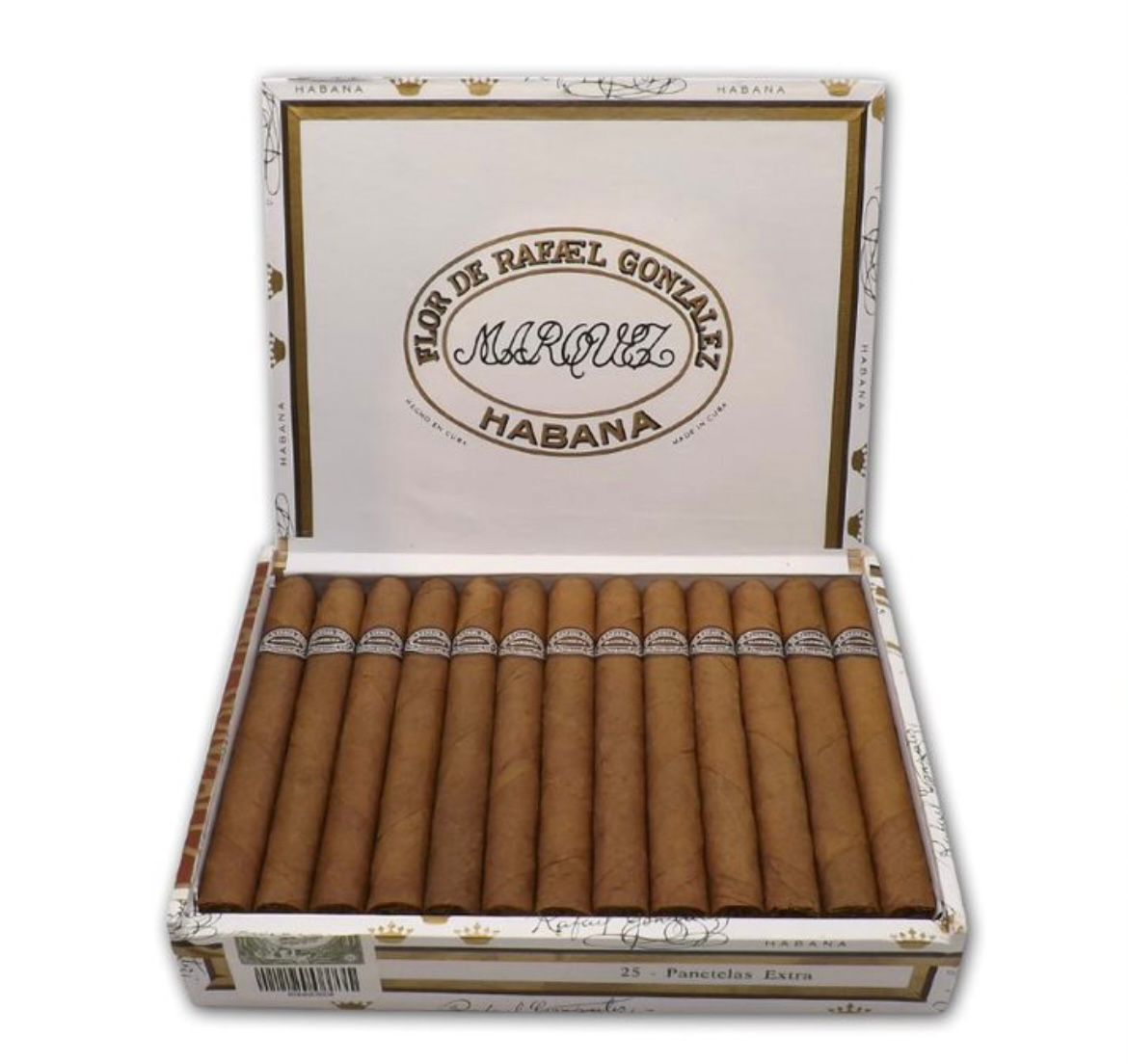 Flor de Rafael González Panetelas Extra