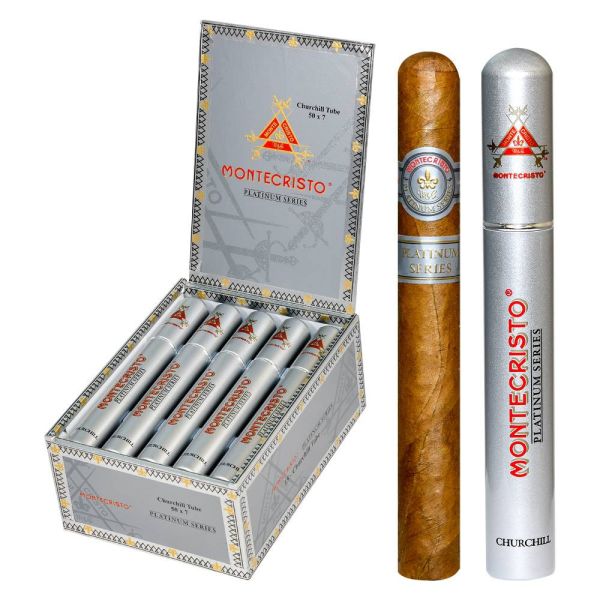 Montecristo Platinum Series Churchill