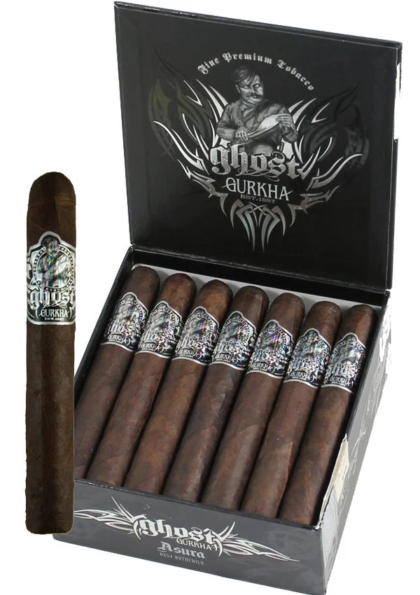 Gurkha Ghost – Asura Shadow Vitola