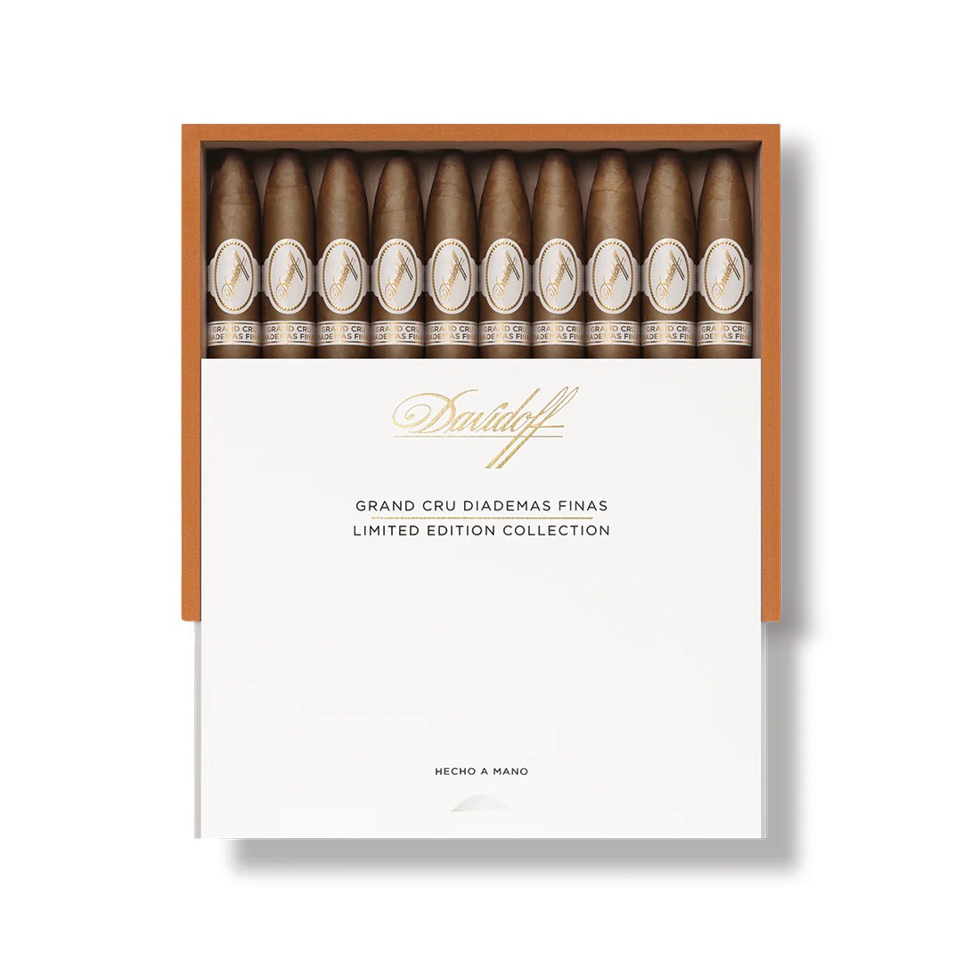 Davidoff Grand Cru Diademas Finas – Limited Edition Collection