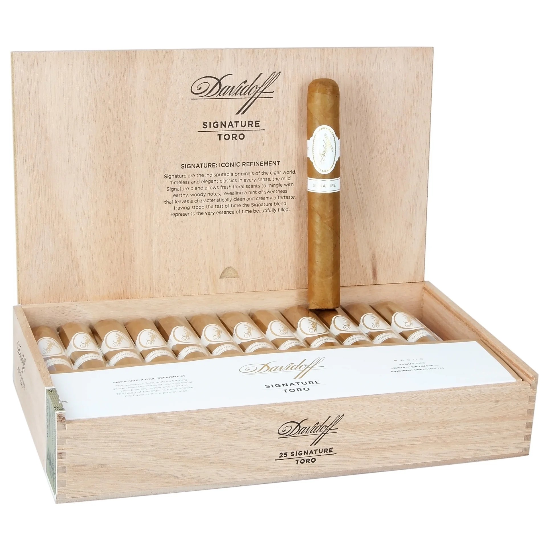 Davidoff Signature Toro