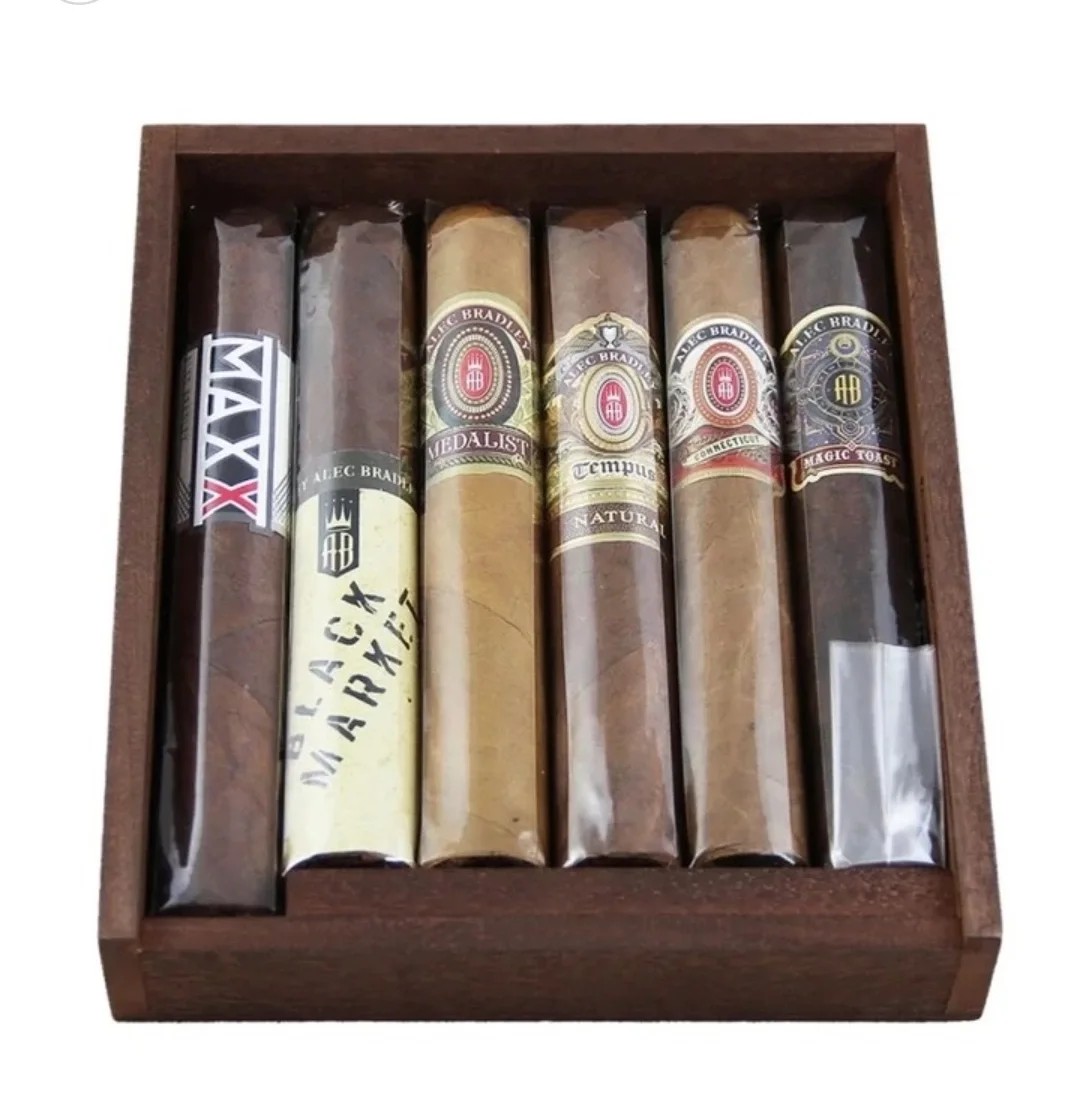Alec Bradley Premium Plus Collection