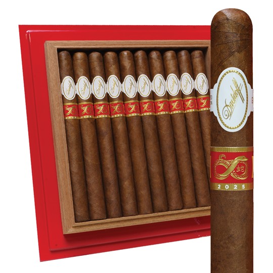 Davidoff Year of the Snake Limited Edition