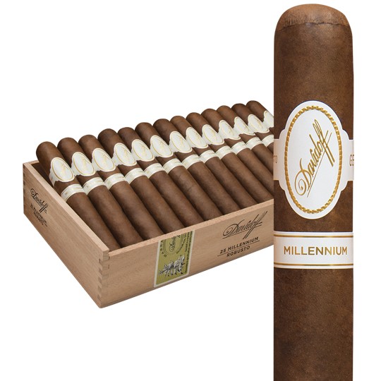 Davidoff Millennium Robusto