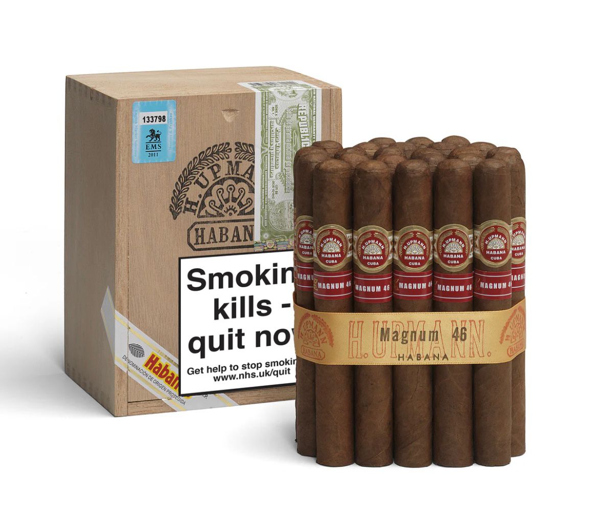 H. Upmann Magnum 46 (25’li Kutu)