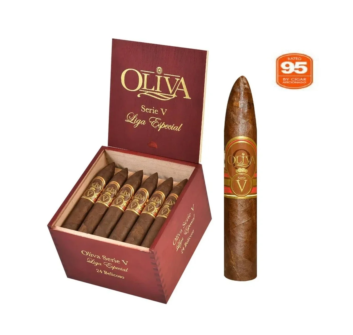 Oliva Serie V Liga Especial Belicoso