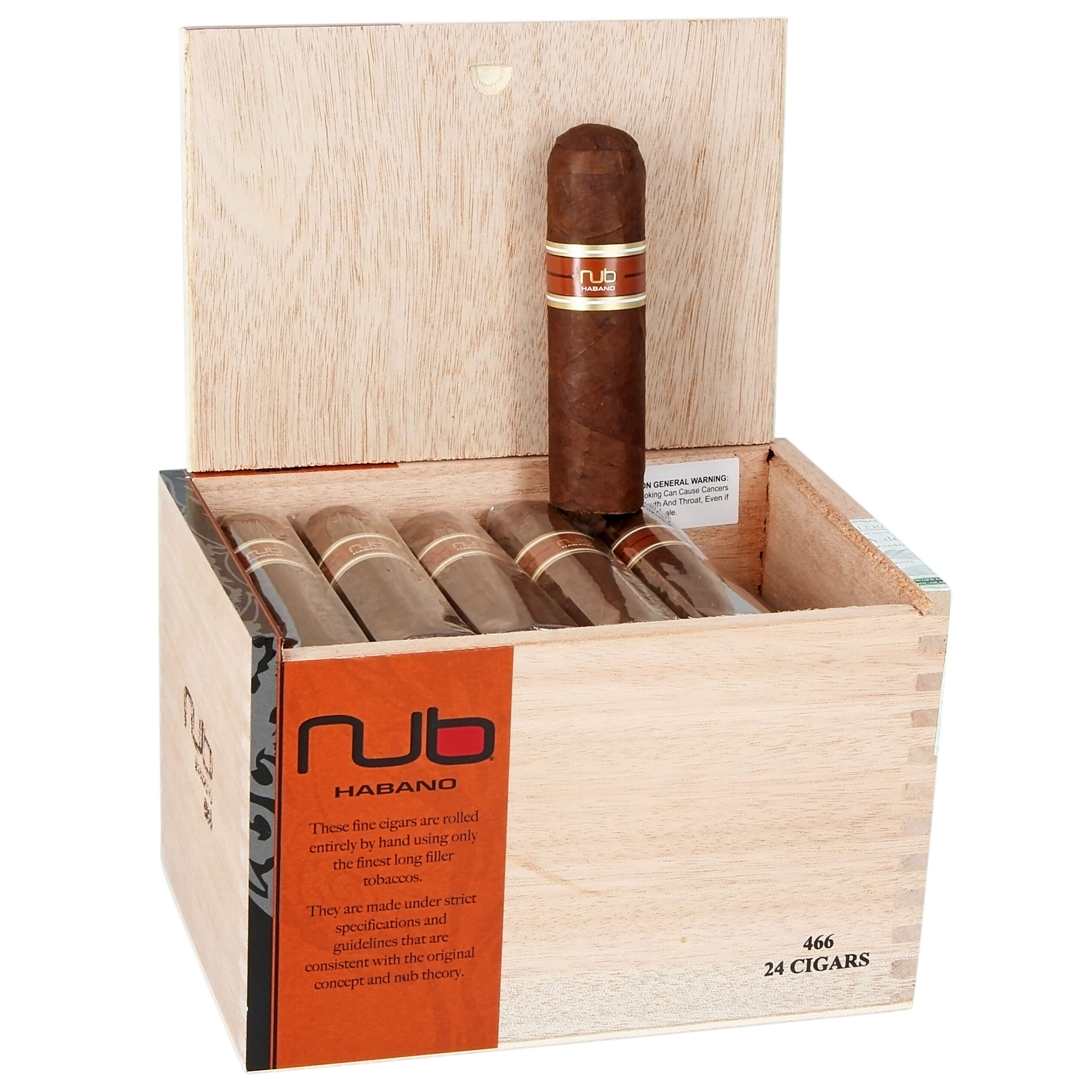 Nub Habano 466