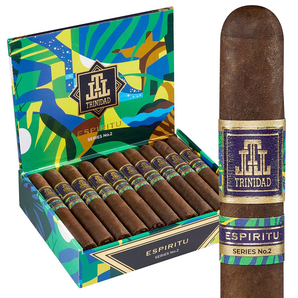 Trinidad Espiritu Series No.2