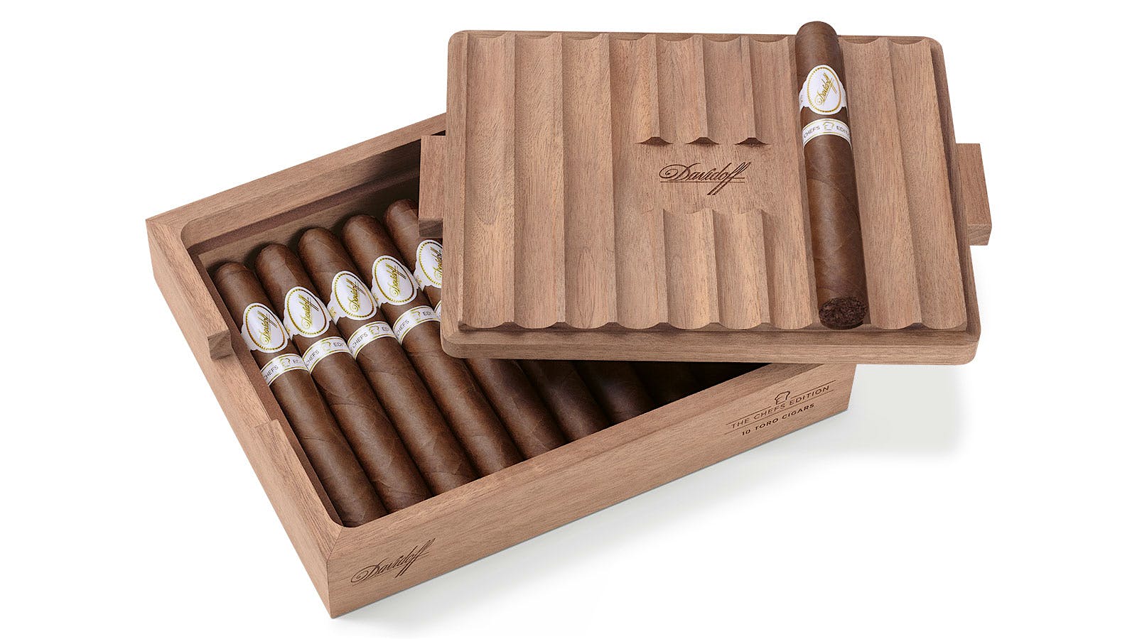 Davidoff The Chefs Edition Toro