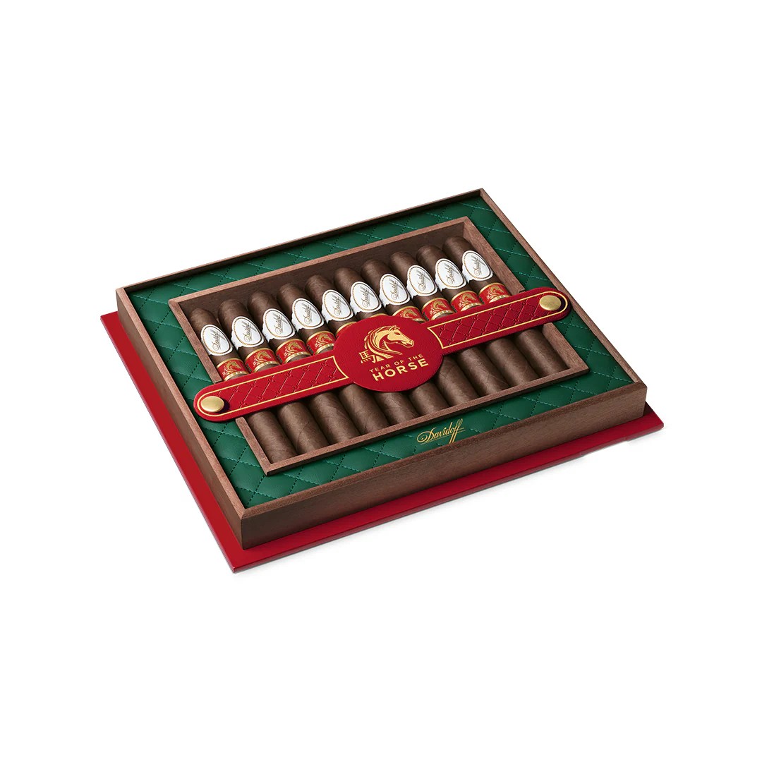 Davidoff Year of the Horse Limited Edition