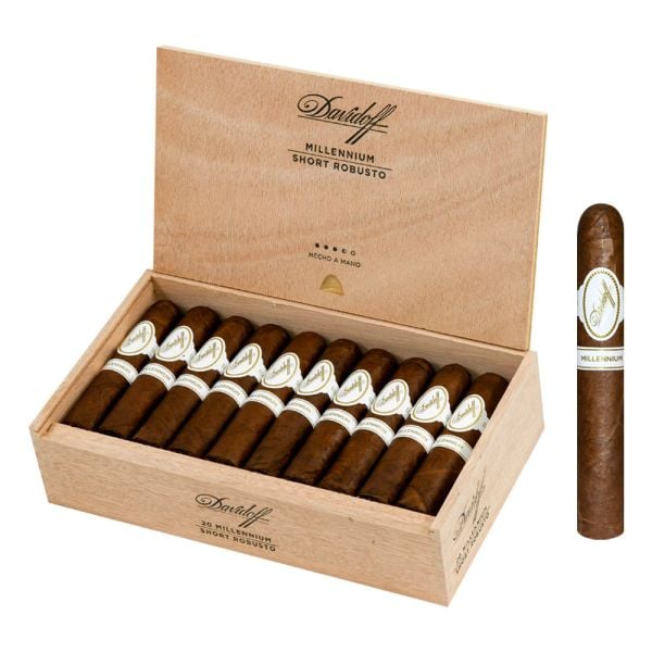 Davidoff Millennium Short Robusto