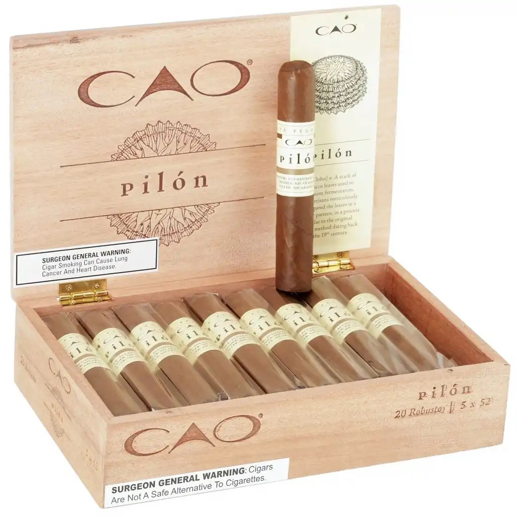 CAO Pilón Robusto