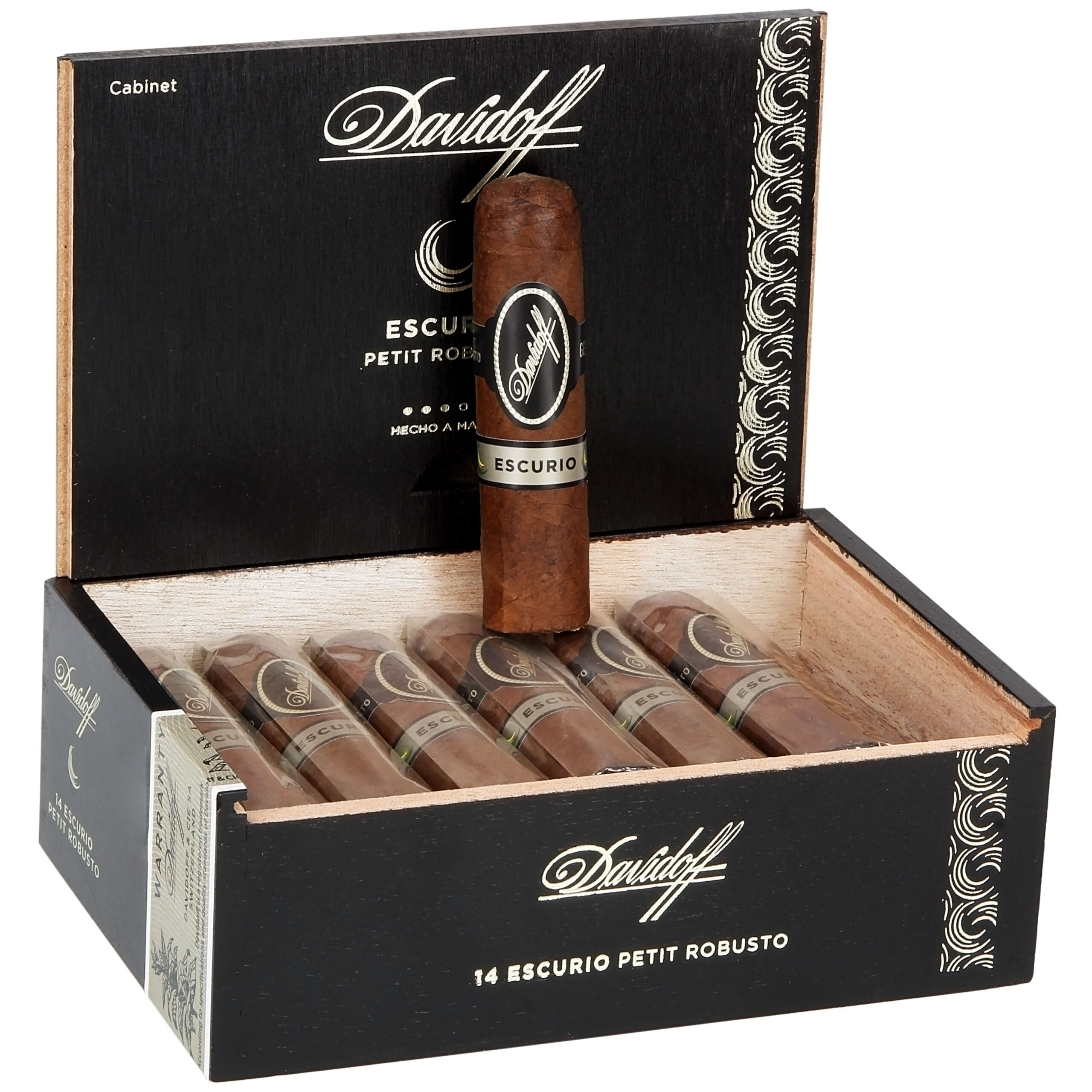 Davidoff – Escurio Petit Robusto 14 lü kutu