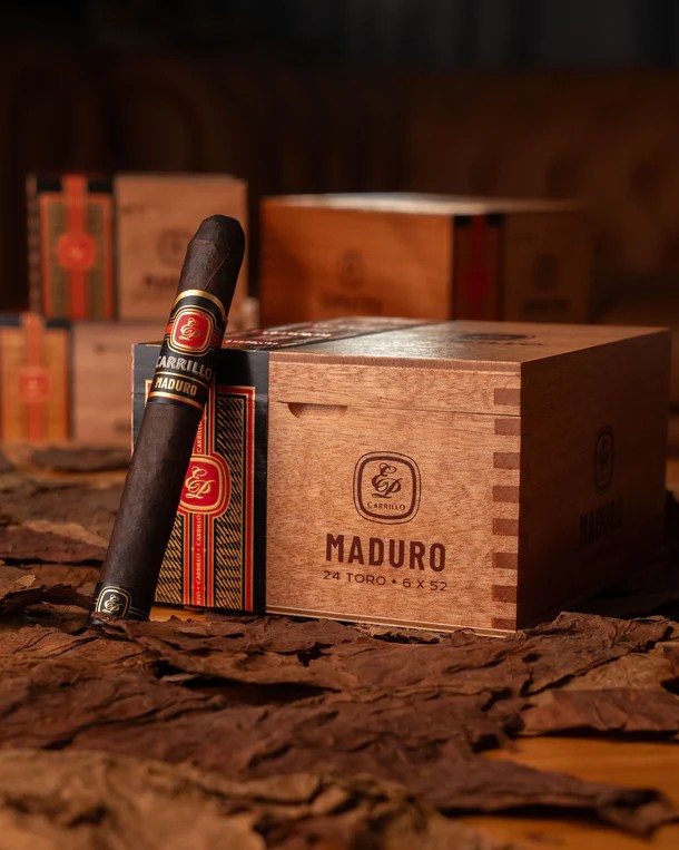 E.P. Carrillo Maduro Toro
