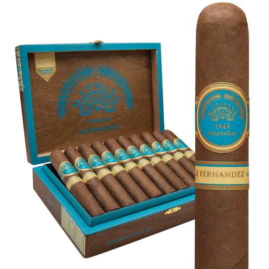 H. Upmann by AJ Fernandez Toro